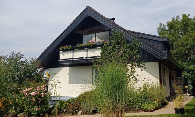 Michelstadt Apartment | Apartment Sylvia