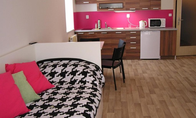 Trebon Apartment | Apartment Třeboň