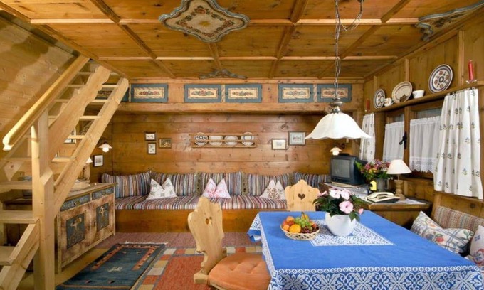 Reith im Alpbachtal Apartment | Apartment type D - Zuhäusl - Reither Almen - Exclusive Apartments