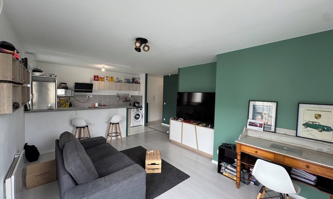 Evreux Apartment | Apartment T1 downtown