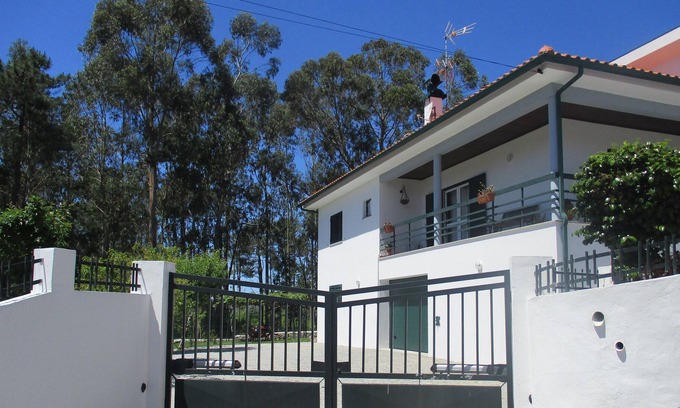 Lanhelas House | Apartment T1 - R / C 60m2 with easy access