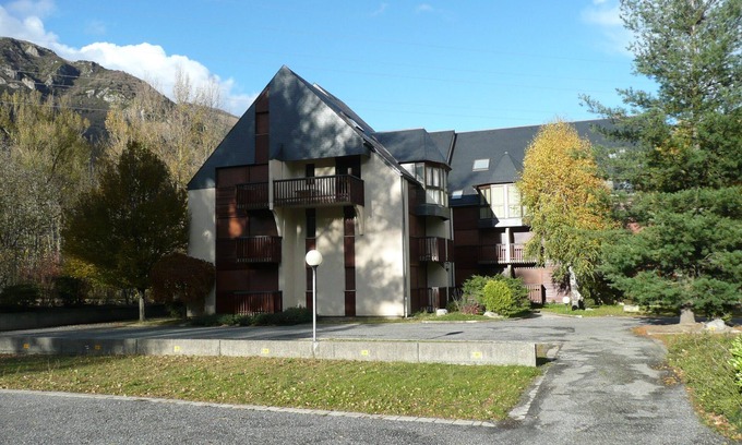 Vignec Apartment | Apartment T2 cabin 6 P 38m2 quiet with sauna and jacuzzi near telecabi