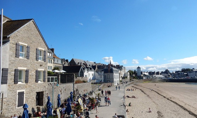 Saint-Servan Apartment | Apartment T2 - LOW SABLONS
