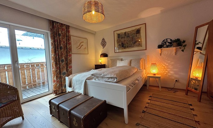 Landeck Apartment | apARTment T2, Zams