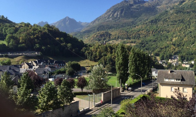 Luz-Saint-Sauveur Apartment | Apartment T3 4 pers - Luz St Sauveur - for hikers & winter sports enthusiasts