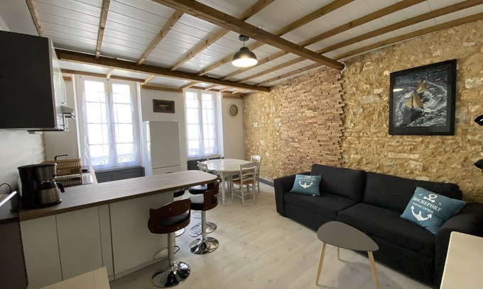 Rochefort Apartment | Apartment T3 Hyper center