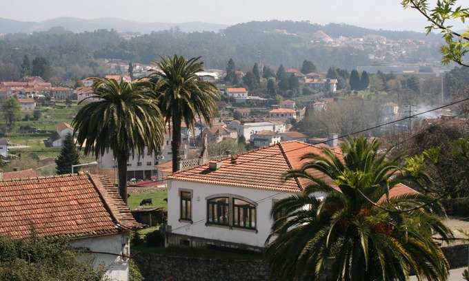 Vila de Cucujaes House | Apartment T3- located between Porto and Aveiro