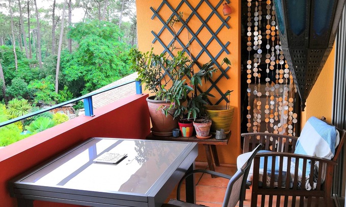 Boucau Apartment | apartment T4.80 m2, ocean view, near the beaches