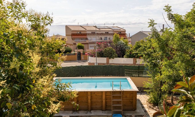Torredembarra Apartment | Apartment Tabor by Interhome
