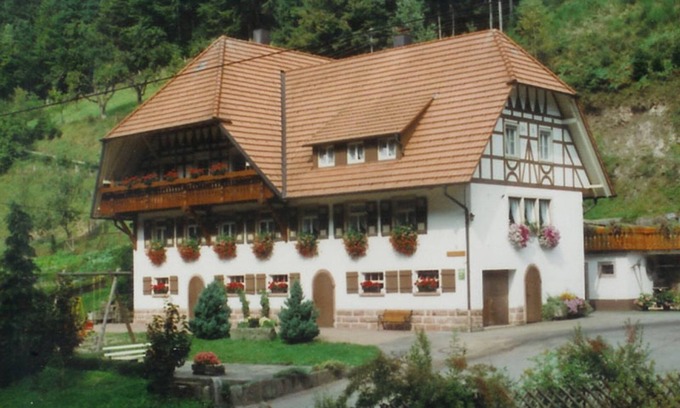 Wolfach - Saint Roman Other | Apartment Tal - Venturhof