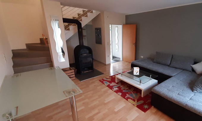 Kempenfeldrom Apartment | Apartment Talblick at the foot of the Velmerstot, Holländerweg