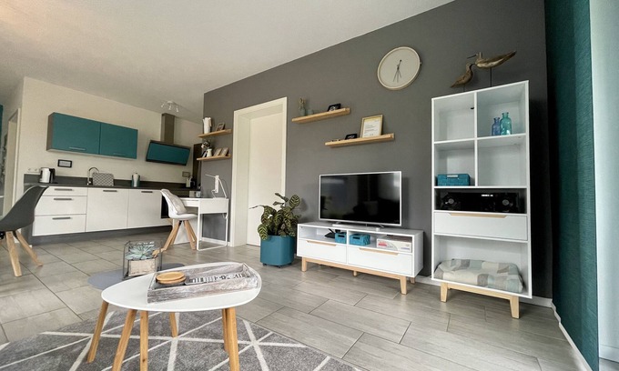 Engen Apartment | Apartment Tanja, modern, large terrace, garage, quiet, central location