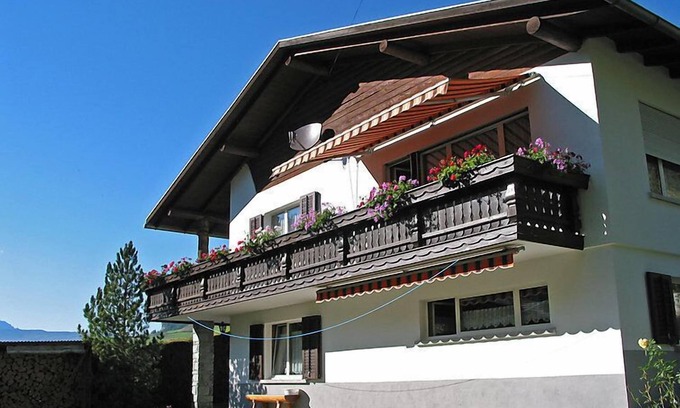 Alvaschein Apartment | Apartment Tanno by Interhome