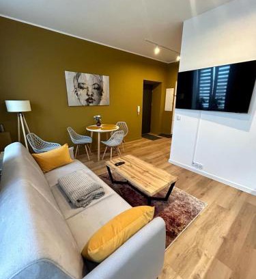 Srodmiescie Apartment | Apartment Targowa L11
