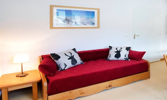 Bramans Apartment | Apartment Termignon near Ski Lift