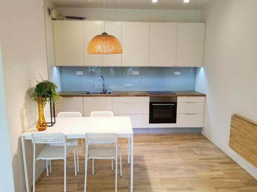 West Pomeranian Voivodeship Apartment | Apartment & Terrace