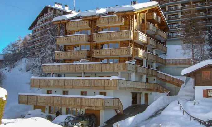Saint-Pierre-de-Clages Apartment | Apartment Terrasse du Paradis 7B in Nendaz - 6 persons, 3 bedrooms