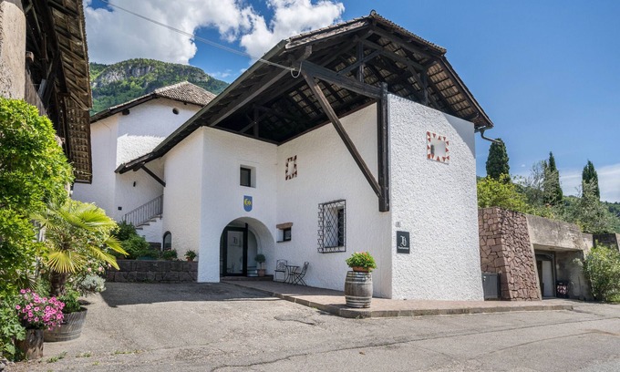 Terlano Apartment | Apartment 'Thanhammer Nova Domus' with Mountain View, Pool and Air Conditioning