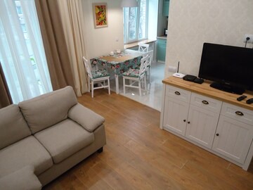 Lypky Apartment | Apartment that loves you;)