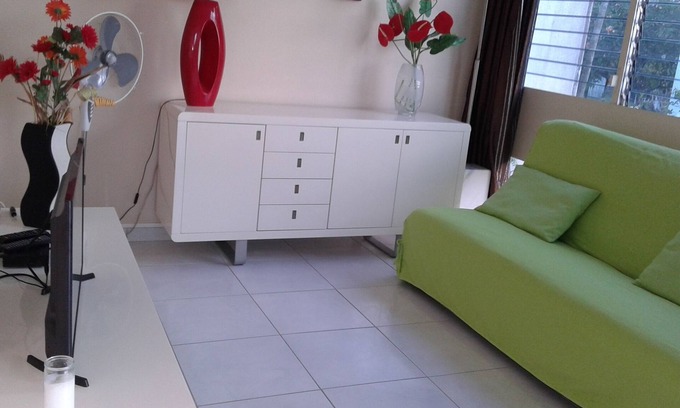 Pointe du Bout Apartment | apartment the FLAMBOYANT