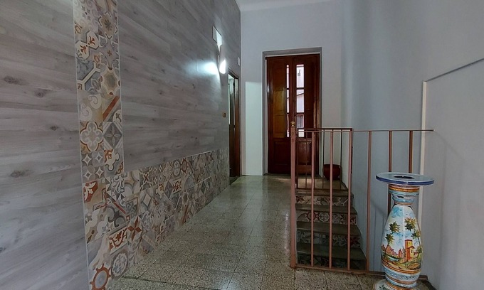 Castrovillari Apartment | Apartment "The Old Floor"
