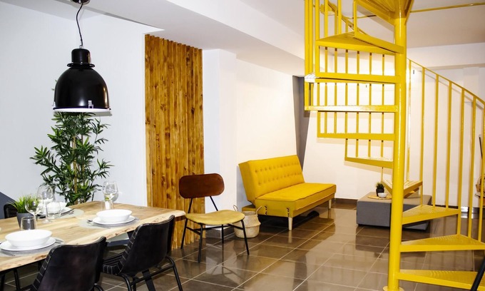Balerma Apartment | Apartment 'The Secret Home Beach' close to the Beach with Wi-Fi