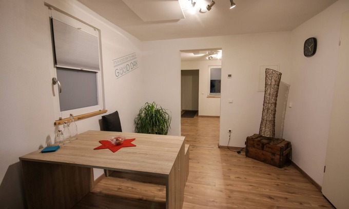 Buergstadt House | Apartment Thomas Mattern . it's a good day to have a good day