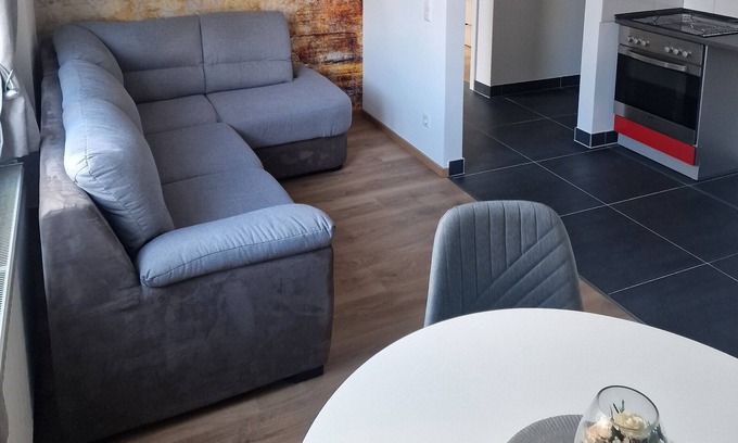 Trossingen Apartment | Apartment 'Tihana' with Wi-Fi