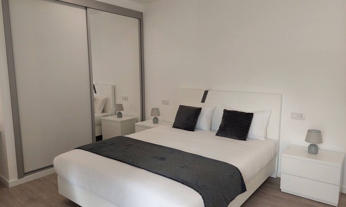 Imaculado Coracao de Maria Apartment | apartment till