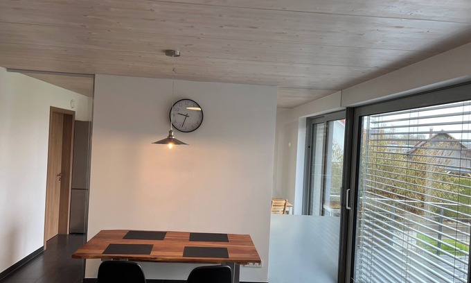 Waldburg Apartment | Apartment to feel good in