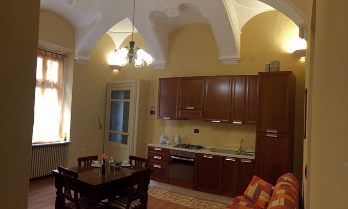 Saluzzo Apartment | Apartment to live Saluzzo, the Po Valley, the Langhe and the province of Cuneo
