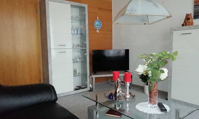 Maasholm Apartment | Apartment to the garden - Apartments Neumann