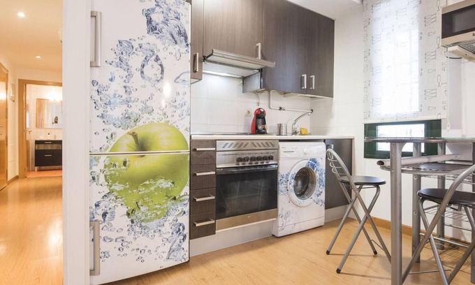Province of Toledo Apartment | Apartment Toledo, 1 bedroom, 4 persons