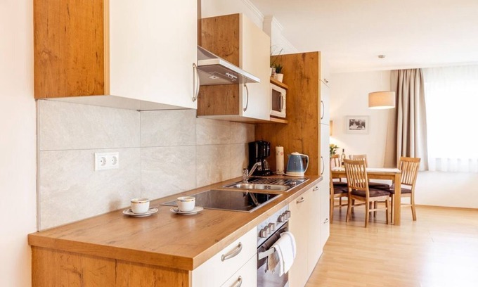 Sankt Primus Apartment | Apartment Top 1 Vellach - Carinthia Apartment Turnersee