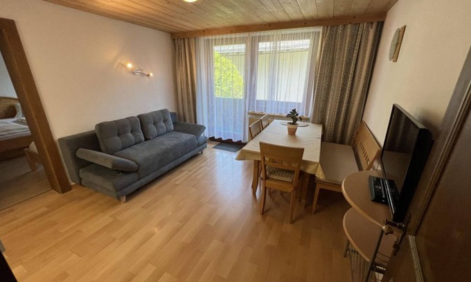 Reith bei Seefeld Apartment | Apartment Top 9 - Guesthouse Edelweiss