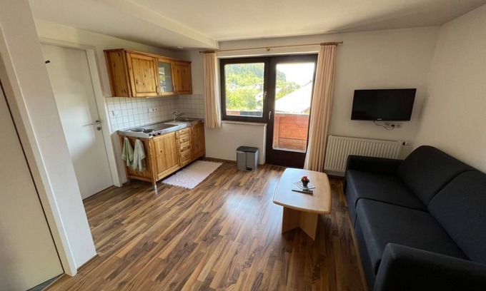 Reith bei Seefeld Apartment | Apartment Top 7 - Guesthouse Edelweiss
