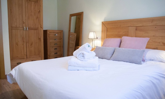 Les House | Apartment Toran, Valle de Aran