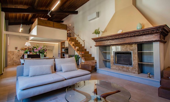 Oltrarno Villa | Apartment Toscanella