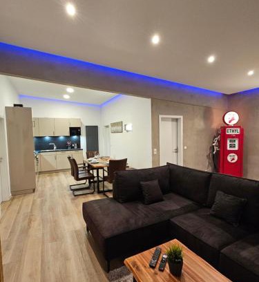 Gifhorn Apartment | Apartment Traumzeit - ebenerdige Wohnung in Gifhorn - Kästorf