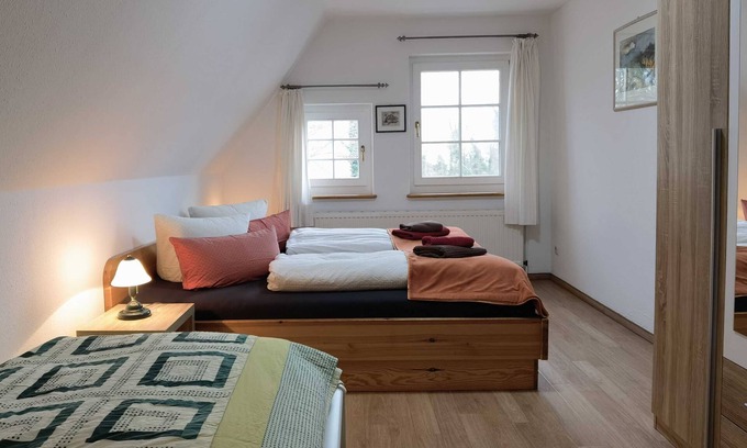 Althagen Apartment | Apartment Trout - Smokehouse Ahrenshoop