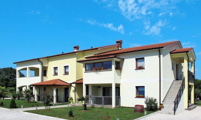 Strmac Apartment | Apartment Trumic (LBN446) in Labin - 8 persons, 3 bedrooms