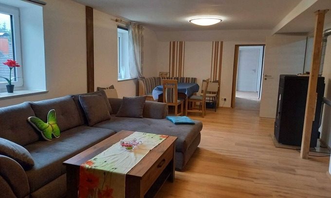Gmuend in Kaernten Apartment | Apartment Tschiernockblick