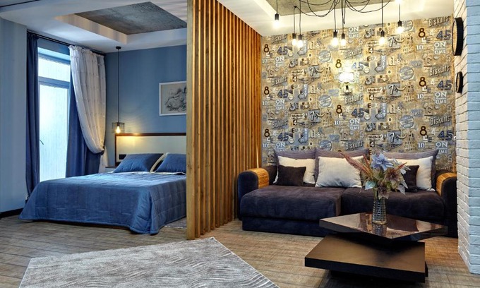 Zapadnyy okrug Apartment | Apartment Tsentral'nyi