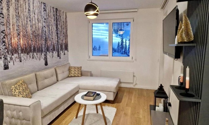 Jahorina Apartment | Apartment TT - One Bedroom Apartment with Balcony