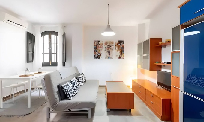 Feria Apartment | Apartment 'Tulip' Air Conditioning