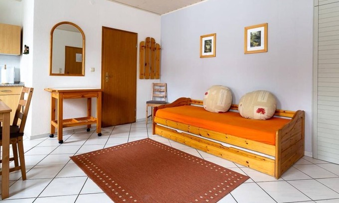 Bad Sulza Apartment | Apartment Turmblick - Holiday village Slawitsch