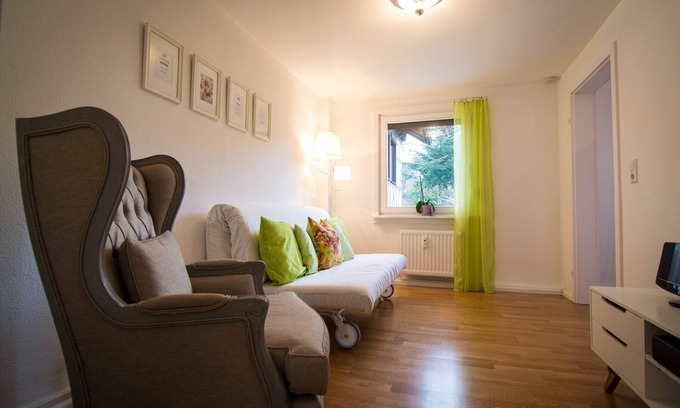 Albersbach Apartment | Apartment TWO with garden sauna