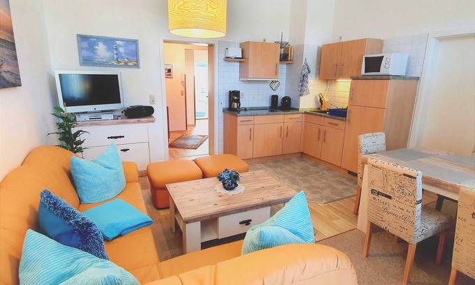 Binz Apartment | Apartment type 2 - Apartments Villa Asta