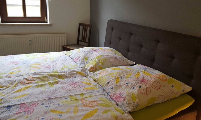 Blankenburg Apartment | Apartment Type B - apartment at the old city walls
