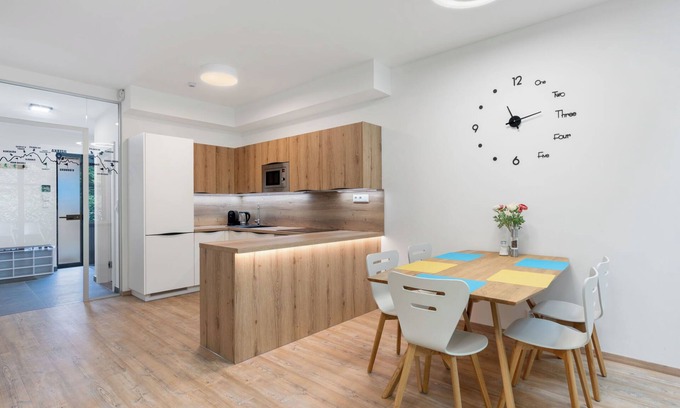 Bedrichov Apartment | Apartment U Buku by Interhome
